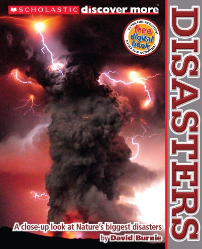 Disasters by David Burnie