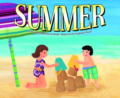 Summer by Stephanie Hedlund