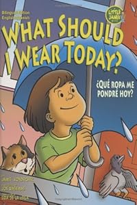 What Should I Wear Today? by Jamie Kondrchek