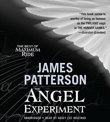 The Angel Experiment by James Patterson