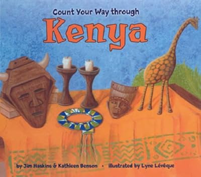 Count Your Way Through Kenya