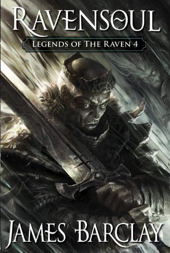 Ravensoul by James Barclay