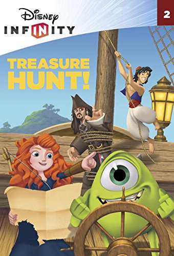 Treasure Hunt! by Amy Weingartner