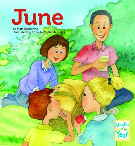 June by Mari Kesselring