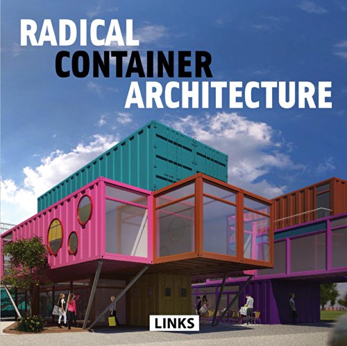 Radical Container Architecture by Carles Broto