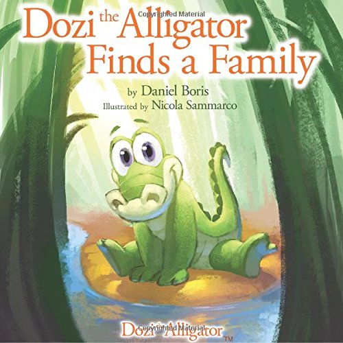 Dozi the Alligator Finds a Family