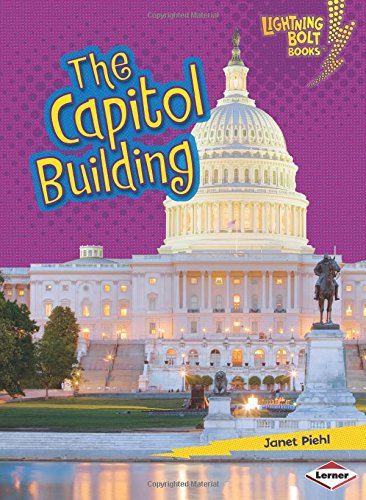 Capitol Building by Janet Piehl