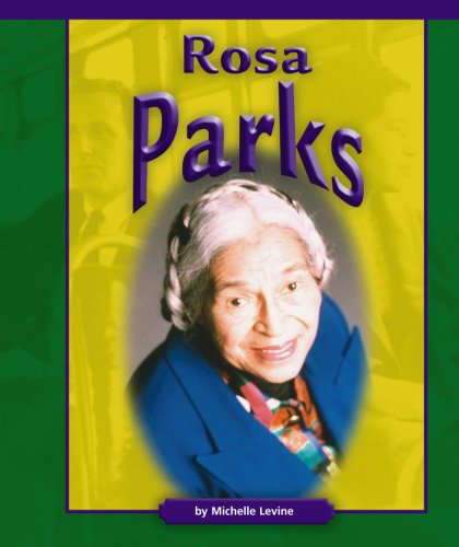 Rosa Parks by Michelle Levine
