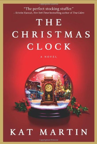 The Christmas Clock by Kat Martin