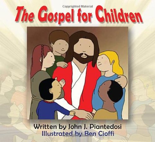 The Gospel for Children (Children's Books)