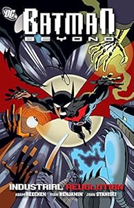 Batman Beyond: Industrial Revolution