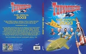 Thunderbirds Fab Annual 2003