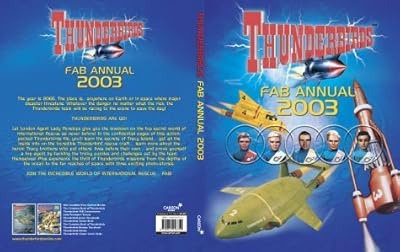 Thunderbirds Fab Annual 2003