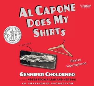 Al Capone Does My Shirts by Kirby Heyborne (Narrator) Gennifer Chold