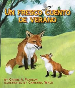 Un fresco cuento de verano (Spanish Edition)