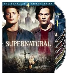Supernatural: The Complete Fourth Season