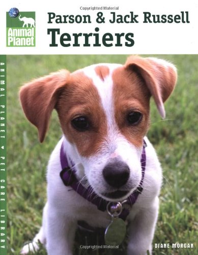 Parson & Jack Russell Terriers (Animal Planet Pet Care Library) by Diane Morgan
