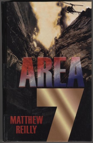 Area 7 by Matthew Reilly