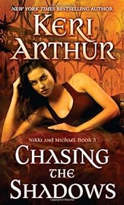 Chasing the Shadows: Nikki and Michael Book 3