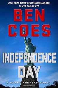 Independence Day: A Dewey Andreas Novel