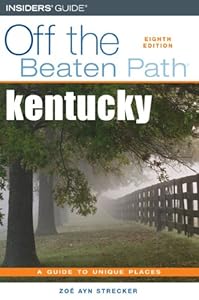 Kentucky Off the Beaten Path, 8th