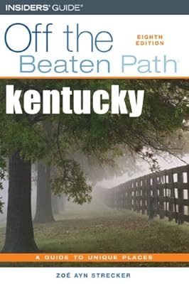 Kentucky Off the Beaten Path, 8th