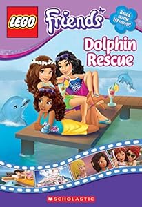 LEGO Friends: Dolphin Rescue by Scholastic