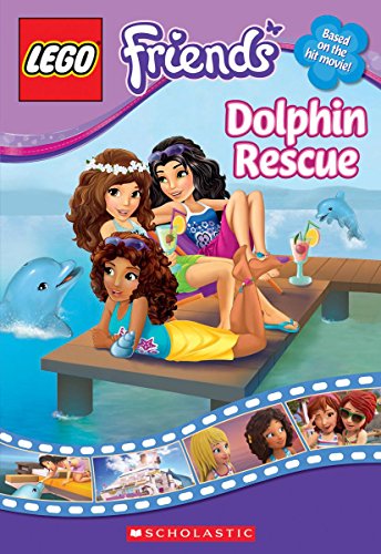 LEGO Friends: Dolphin Rescue by Scholastic
