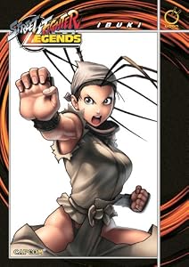 Street Fighter Legends: Ibuki