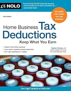 Home Business Tax Deductions: Keep What You Earn