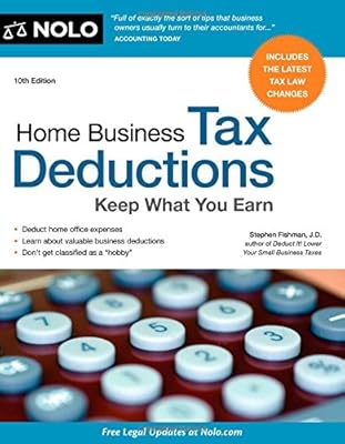 Home Business Tax Deductions: Keep What You Earn