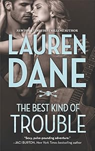 The Best Kind of Trouble (Hqn)
