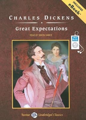Great Expectations (Tantor Unabridged Classics)