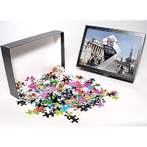 Photo Jigsaw Puzzle of 2012 Olympic Games clock, London from Prints Prints Prints