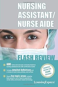 Nursing Assistant/Nurse Aide Flash Review