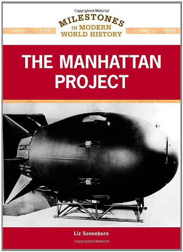 The Manhattan Project by Liz Sonneborn
