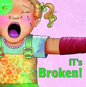 It's Broken! (Little Birdie Books)