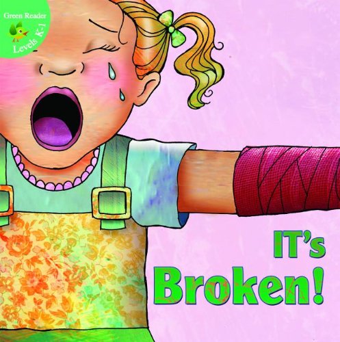 It's Broken! (Little Birdie Books) by Meg Greve