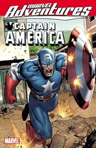 Marvel Adventures Avengers: Captain America by Scott Gray