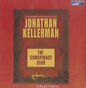 The Conspiracy Club Unabridged Audio CD