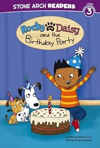 Rocky and Daisy and the Birthday Party