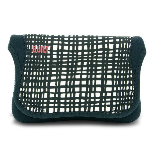 Built NY ネオプレン　エンベロップ　7 - 8インチ e リーダー　タブレット　City Grid　「並行輸入品」