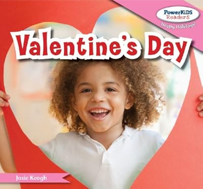 Valentine's Day (Powerkids Readers: Happy Holidays!)