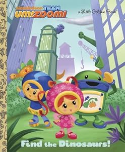 Find the Dinosaurs!