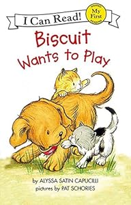 Biscuit Wants to Play