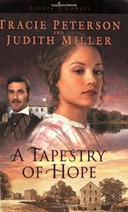 A Tapestry of Hope (Lights of Lowell Series #1)