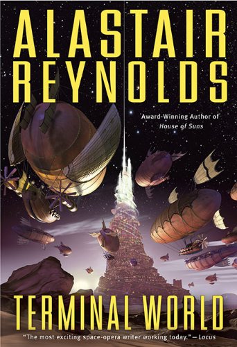 Terminal World by Alastair Reynolds