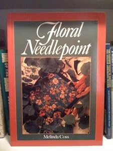 Floral Needlepoint