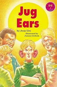 Longman Book Project: New Readers: Fiction 2: Band 3: Jug Ears (Longman Book Project)
