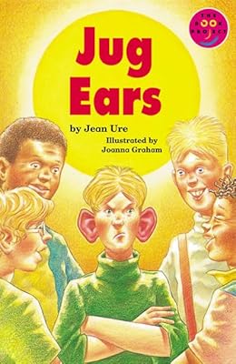 Longman Book Project: New Readers: Fiction 2: Band 3: Jug Ears (Longman Book Project)